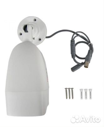 Видеокамера HiWatch DS-T120 (2.8 mm) HD-TVI