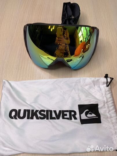 Горнолыжные очки