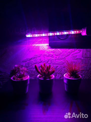 Лампа для растений фито лампа