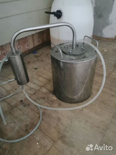 Самогонный аппарат