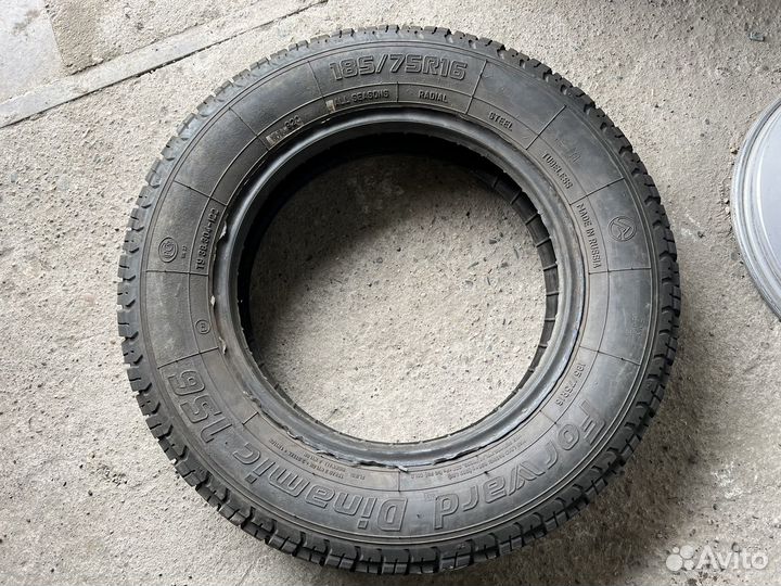 Forward Dinamic 156 185/75 R16