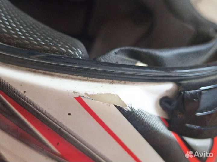 Мотошлем yema