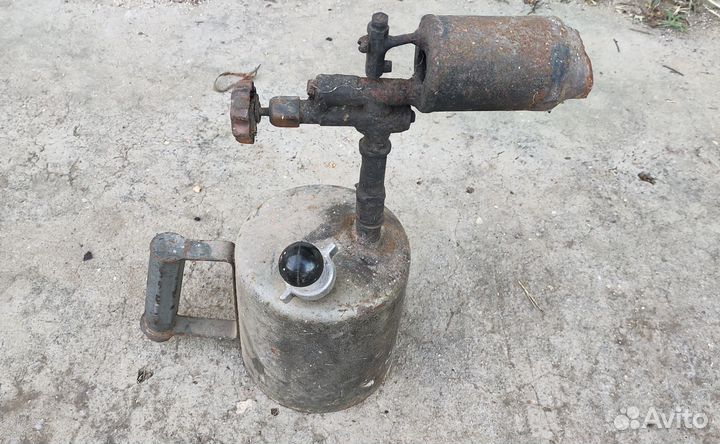 Керосиновая горелка, бензиновая горелка