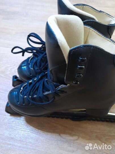 Фигурные коньки jackson