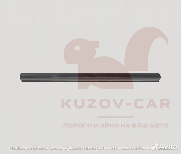 Хендай Галлопер 1 внутренняя арка
