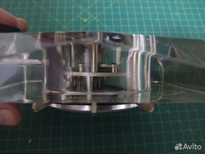 Часы молния настольные