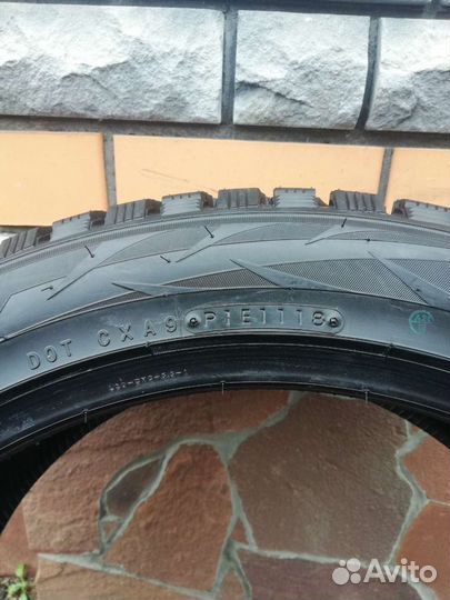 Toyo Observe G3-Ice 255/45 R20 и 275/40 R20 106T