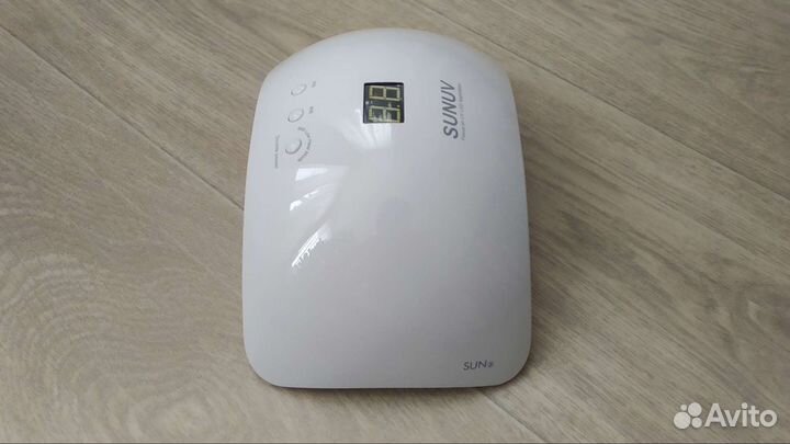 UV Led лампа-сушка для ногтей