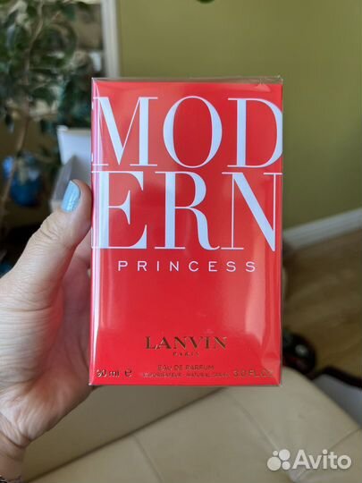 Lanvin modern princess edp