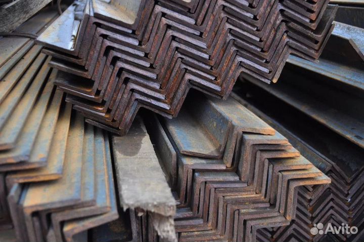 Уголок 25х4. Металлопрокат