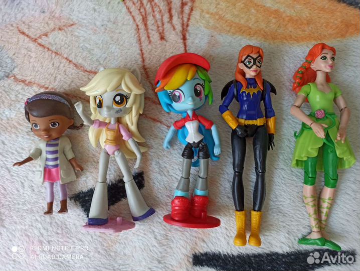 Винкс, черепашка ниндзя, доктор Плюшева