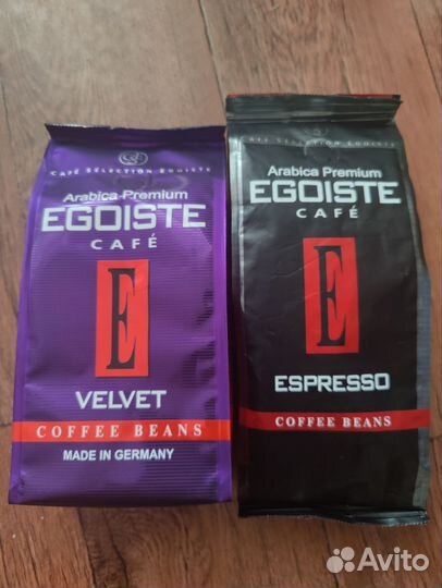 Кофе в зернах