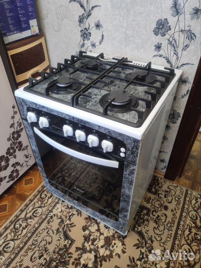 Газовая плита гефест бу