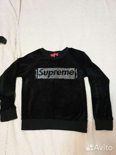 Спортивный костюм для девочки