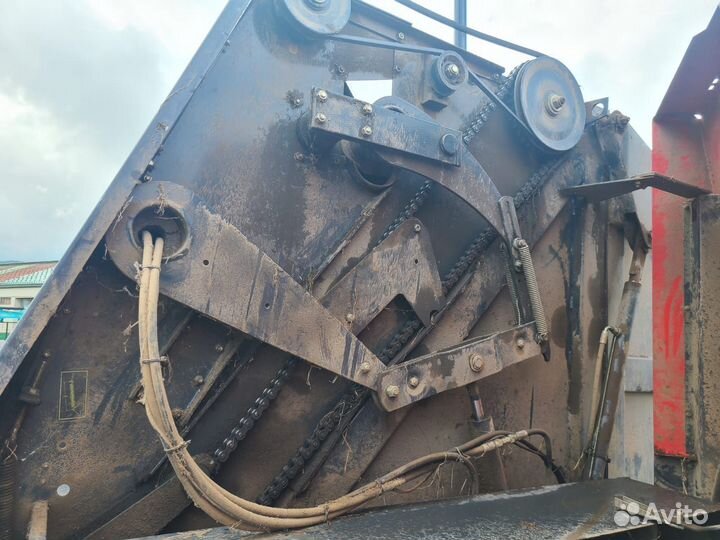 Пресс-подборщик VICON RV 157, 2000