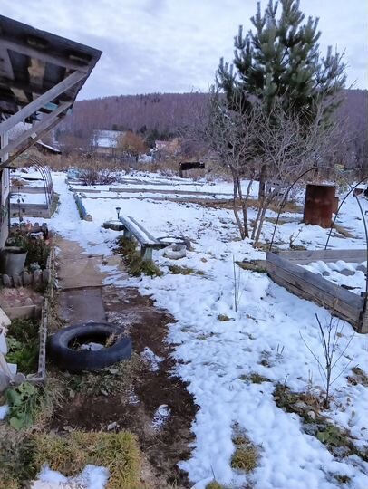 Дача 20 м² на участке 5,8 сот.