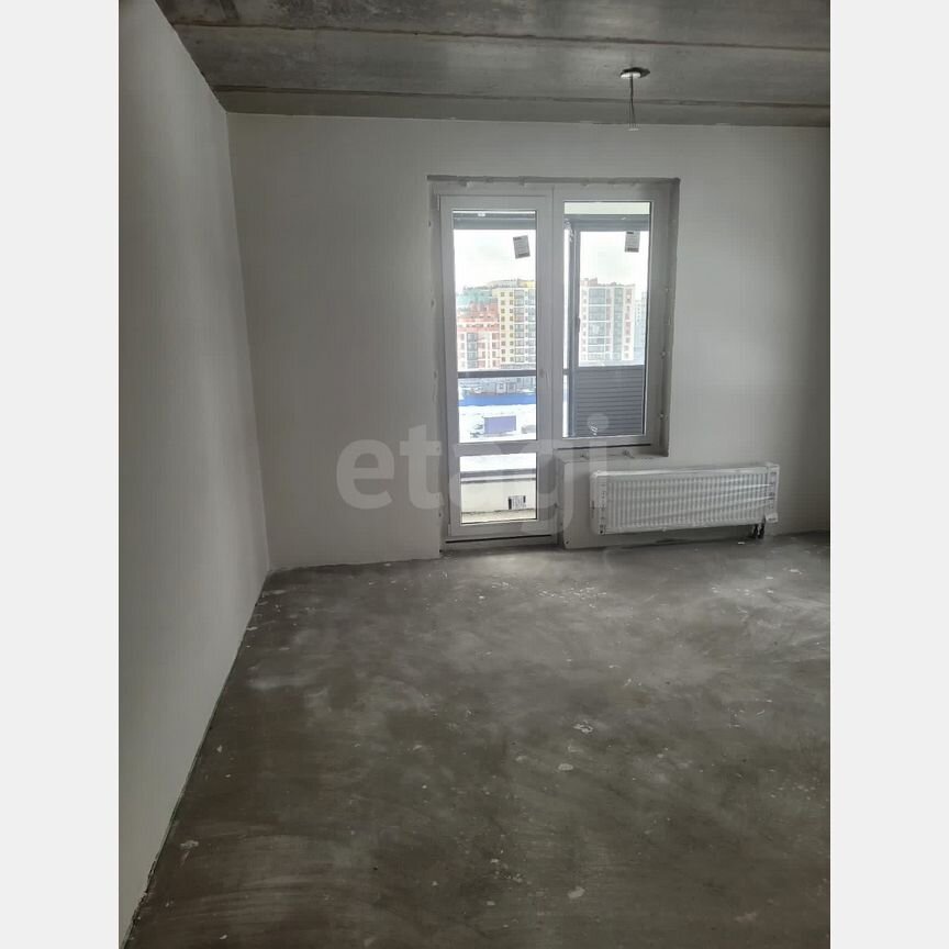 Квартира-студия, 28,1 м², 6/12 эт.
