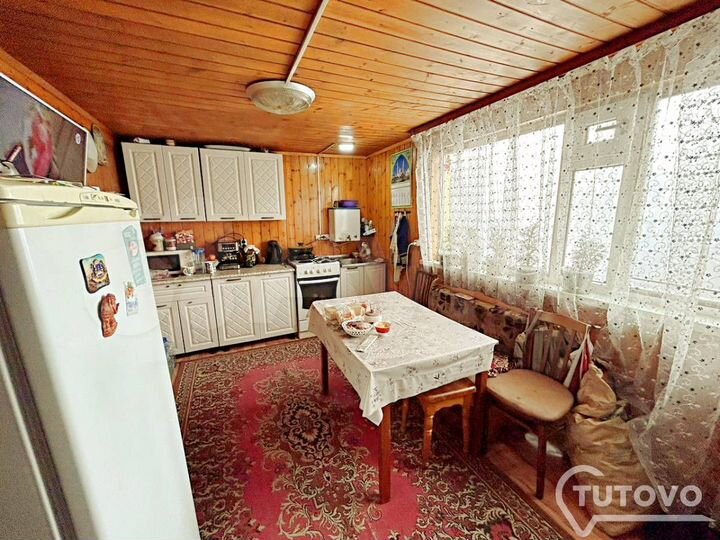 Дом 128 м² на участке 5,3 сот.