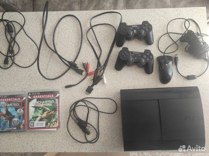 Sony PlayStation 3 Super Slim