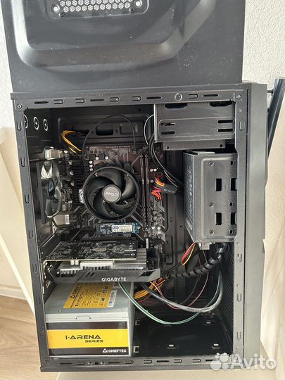 Продам игровой компьютер