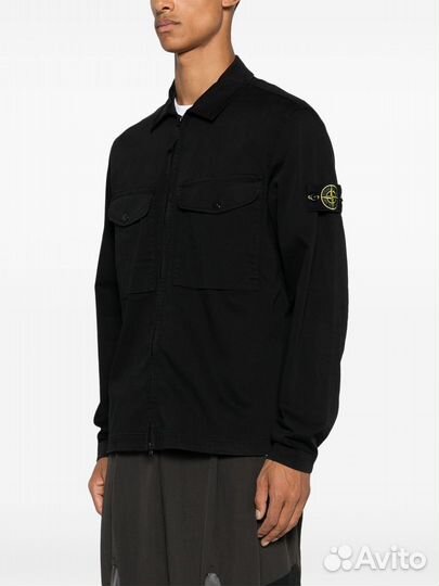 Овершот Stone Island Новый Оригинал 811512808