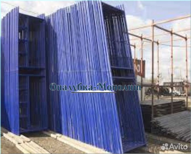 Леса строительные