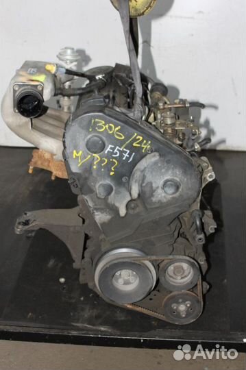 Двигатель volkswagen golf 3 (1991 - 1998) 1.9 1y