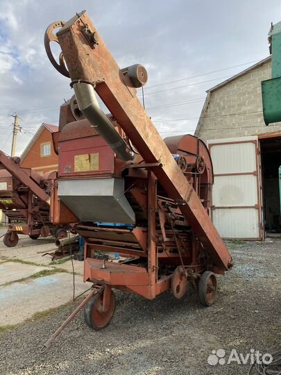 Зерноочиститель Воронежсельмаш ОВС-25, 2024