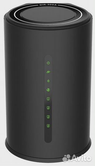 Wi-Fi роутер D-Link