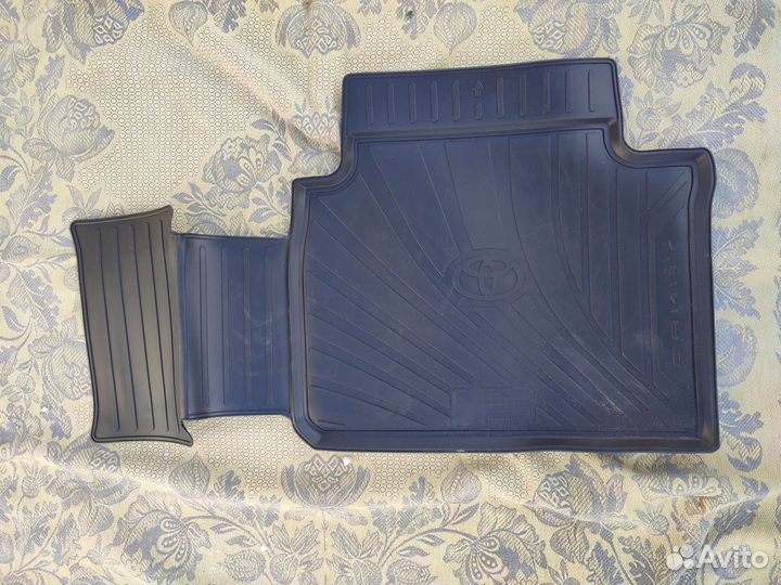 Автоковрики