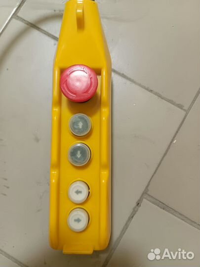 Пусковое устройство