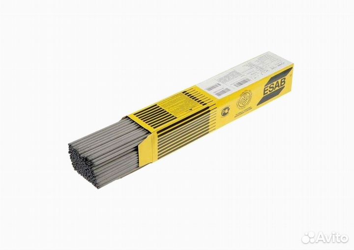 Электроды SAB уонии 3,0мм (4,5кг)