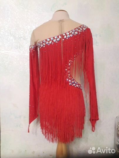 Платье для фигурного катания 146