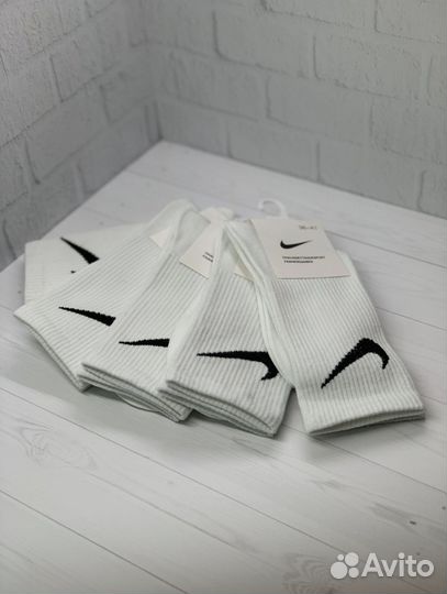 Носки nike 5 пар. Оригинал
