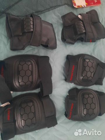 Защита для роликов