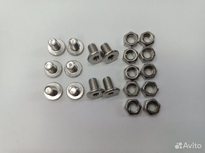 Комплект крепежа фланцев стиральной машины Whirlpo