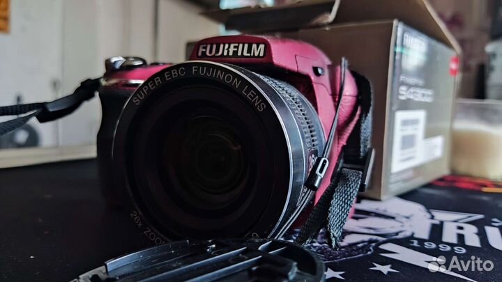 Fujifilm finepix s4300