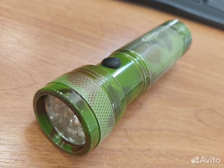 Фонарик светодиодный 3ааа