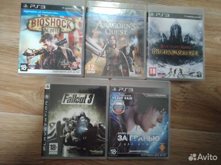 Игры Sony playstation