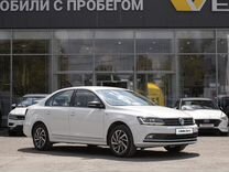 Volkswagen Jetta 1.6 AT, 2018, 88 812 км, с пробегом, цена 1 700 000 руб.