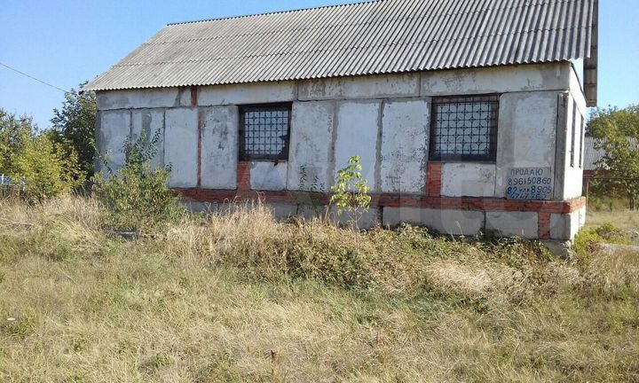 Дом 93,3 м² на участке 15 сот.