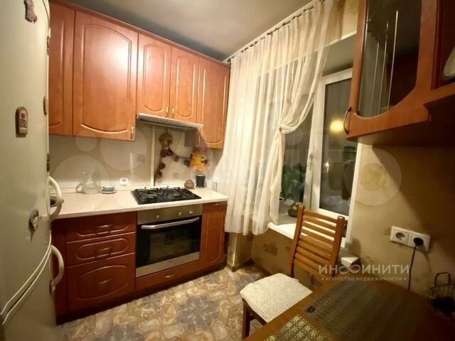 2-к. квартира, 42,1 м², 3/5 эт.