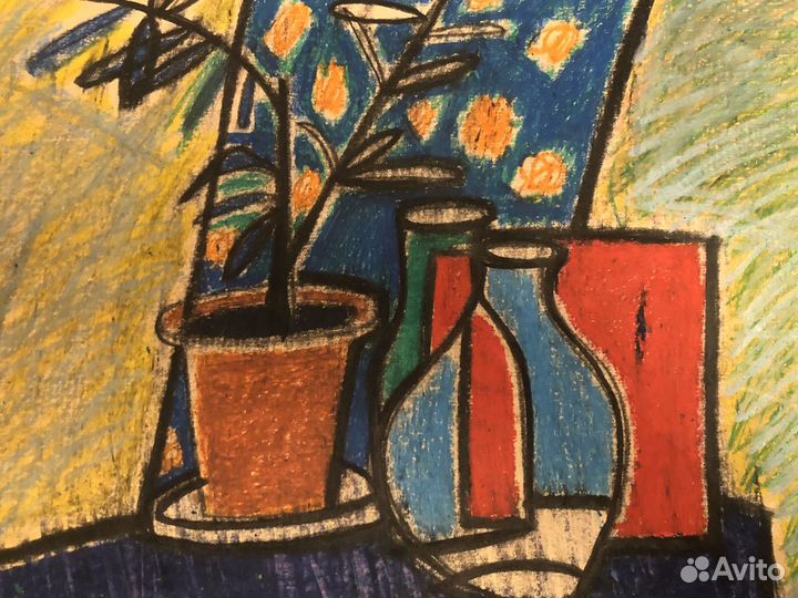 Картины художника А.Ветрогонского по