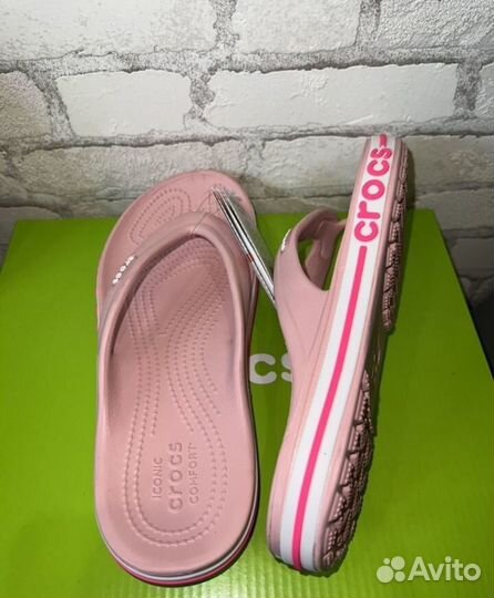 Сланцы шлепанцы Crocs Крокс 38/39