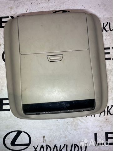 Монитор задний Lexus Rx2 Rx300 Rx330 Rx350