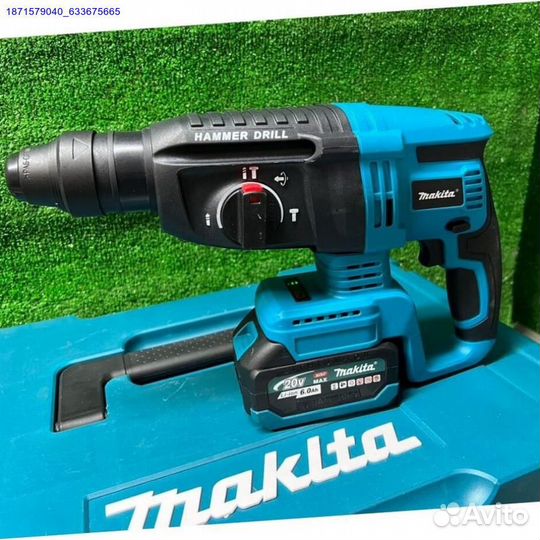 Набор инструментов Makita 6в1