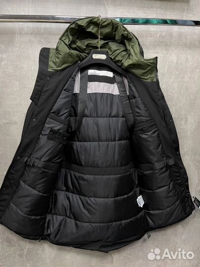 Мужская зимняя куртка