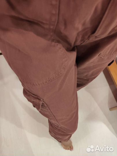 Брюки джоггеры