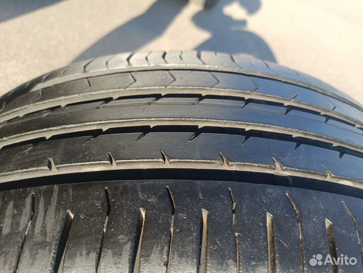 Continental ContiPremiumContact 5 205/55 R16 91V