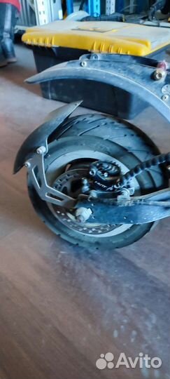 Электросамокат speed savage s11